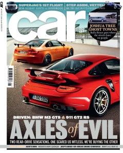 Car magazine